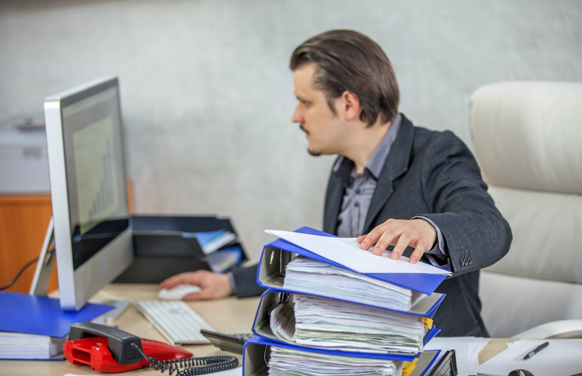 Cloud Based Document Management Software